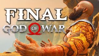 GOD OF WAR FINAL **IMPRESIONANTE**