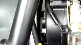 ダイハツ VVT (DVVT) 交換完了後