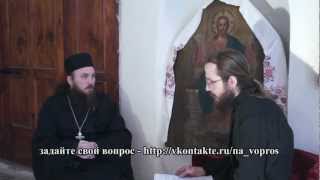 Можно ли участвовать в новообрядческих таинствах?