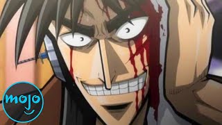 Top 10 DEATH GAME Anime Series