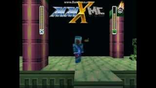 Megaman X Texture Pack! ( Not updated for 1.5 )
