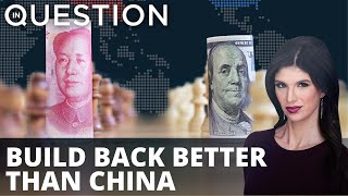 Biden signs $1 T bill; unites Republicans & Dems against China