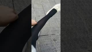 How about the quality of my black pantyhose