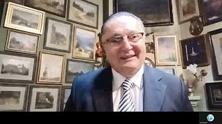 Арно Хидирбегишвили - о грузинских наёмниках на Украине и ситуации в Грузии (11.01.2023)