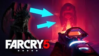 ЧТО ЗДЕСЬ ПРОИСХОДИТ? ЙЕТИ НА МАРСЕ? ФИНАЛ ИГРЫ! - FAR CRY 5 LOST ON MARS