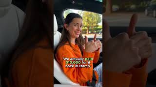 Tesla Full Self-Driving Test