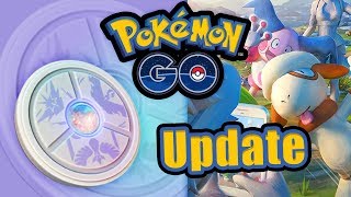 Teamwechsel Medallion, Farbeagle & mehr - Update! | Pokémon GO Deutsch #889