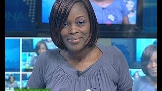 Le 12 H 30 de RTI 2 du 07 juillet 2014 avec Amy Coulibaly