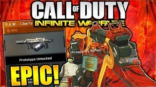 INFINITE WARFARE CLOSE EPIC "R.A.W. LIBERTY" FFA GAMEPLAY!