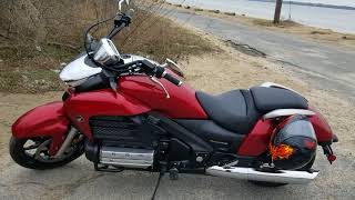 2015 honda valkyrie 1832cc