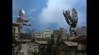 Return Of Baltan! Ultraman Jack vs Baltan Jr