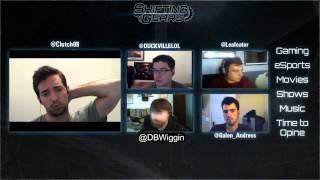 Shifting Gears #74 - We Talk About Everything