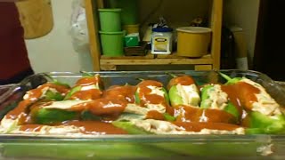 Chili Rellenos Casserole with Michael's Home Cooking