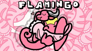 Flamingo meme - Animation Club Project