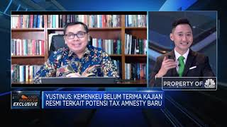 Stafsus Menkeu: Belum Ada Wacana Tax Amnesty Jilid II