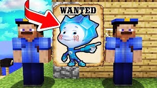 НОЛИК из ФИКСИКОВ РАЗЫСКИВАЕТ ПОЛИЦИЯ В МАЙНКРАФТ ТРОЛЛИНГ ЛОВУШКА MINECRAFT ФИКСИКИ МУЛЬТИК
