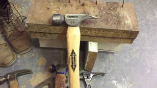 Stiletto Titanium 14oz Hammer Review & Comparison