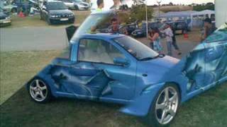 MAXI tuning party santarem 2008 by DJ Bitó