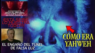 StarTrek nos Muestra como es Yahweh y el engaño del túnel de falsa luz de los arcontes