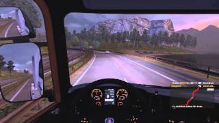 Through The Darkness Pt.2 - ETS2