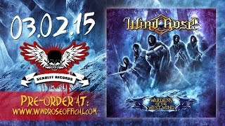 Wind Rose - "Wardens of the West Wind" (Album Preview)