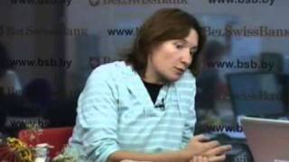 Диана Арбенина в студии TUT.BY Минск ч.2