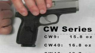 Kahr Arms: CW Series