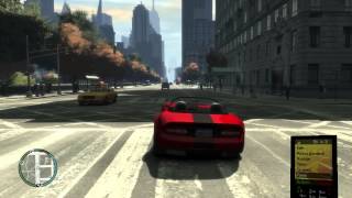 GTA 4 - русский цикл. 110 серия.