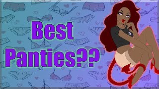 Lace Panties Are Best Friend | #SincerelySenpai