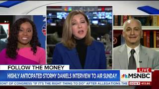 Midwin Charles on Stormy Daniels' Attorney vs Trump's Attorney