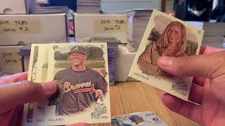August BOOMbox break! 2-AUTO HITS!!!!! Pete Alonso RC Auto!!!!!!!