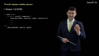 Лукьяненко Д.В. - Параллельные вычисления - 14.Причины плохой масштабируемости параллельных программ