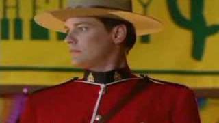 Due South - In the Cold Cold Night - Music Video