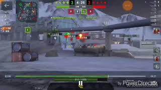 Как надо играть на ARL 44  в Word of Tanks Blitz