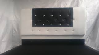 Dipan divan sandaran tempat tidur KD04 untuk kasur , springbed