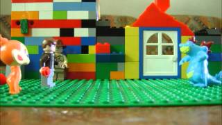 Lego Pokemon Episode 2
