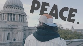 CHOOSE PEACE | A poem about peace