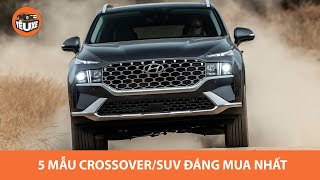 Top 5 mẫu crossover/suv đáng mua nhất Việt Nam 2021 |Yêu Xe|