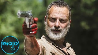 Top 10 Craziest Things Characters Survived on The Walking Dead