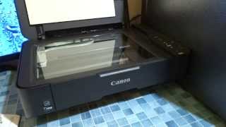 Обзор принтера Canon PIXMA MP230