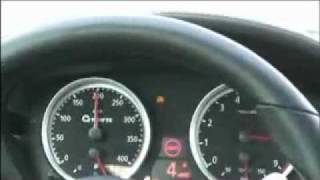 BMW M6 G-power 372km/h