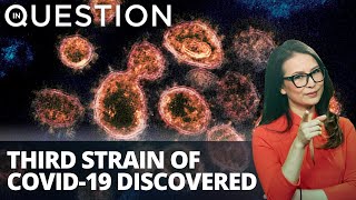 Researcher uncovers another COVID variant in California