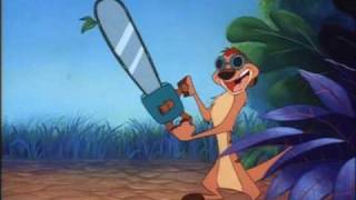 Timon.es.pumba YUMMY YUMMY(hungarian)