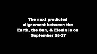 Elenin Earthquake Watch - Sept 15-26th, 2011 -  Get Away From The Faults!