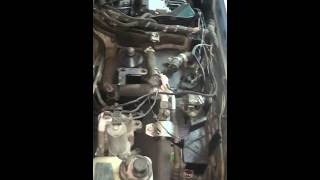 Снятие редуктора и ручника mercedes W140