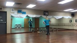 C is for Cookie - Ballet