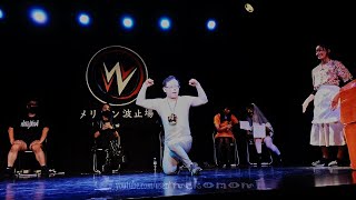 まほんざん vs サザエさん(小っちゃいおっさんとJC) FINAL ゆんこNight vol.5 ハロウィン2021