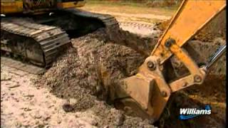 Pipeline Construction Process