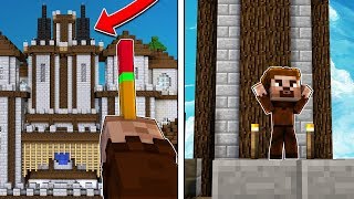 ARDA IŞINLANMA SOPASI BULDU! ? - Minecraft