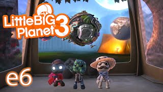 Little Big Planet 3 Multiplayer - Blink Balls (E6)